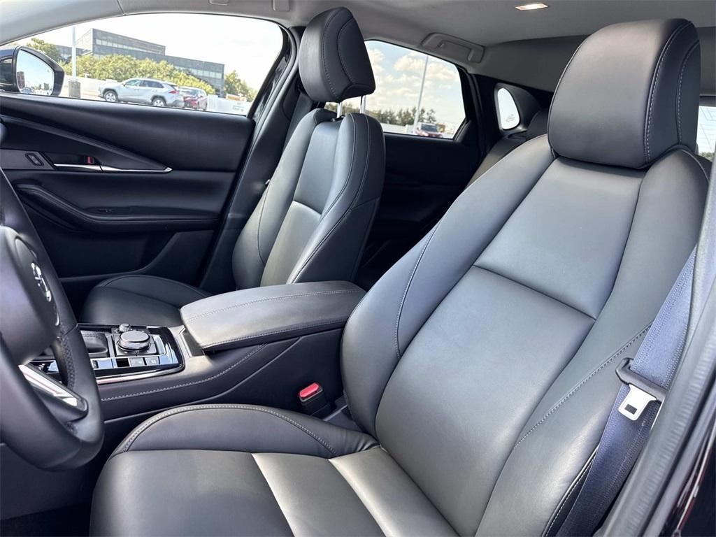 used 2025 Mazda CX-30 car, priced at $27,299