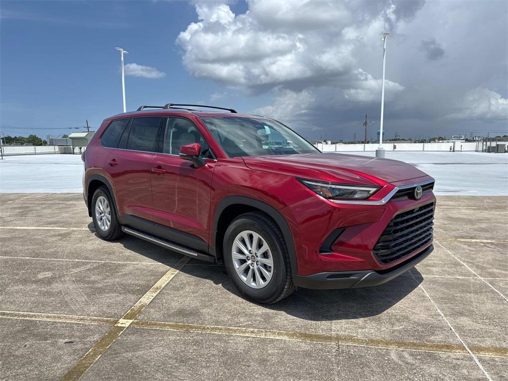 new 2025 Toyota Grand Highlander car, priced at $52,008