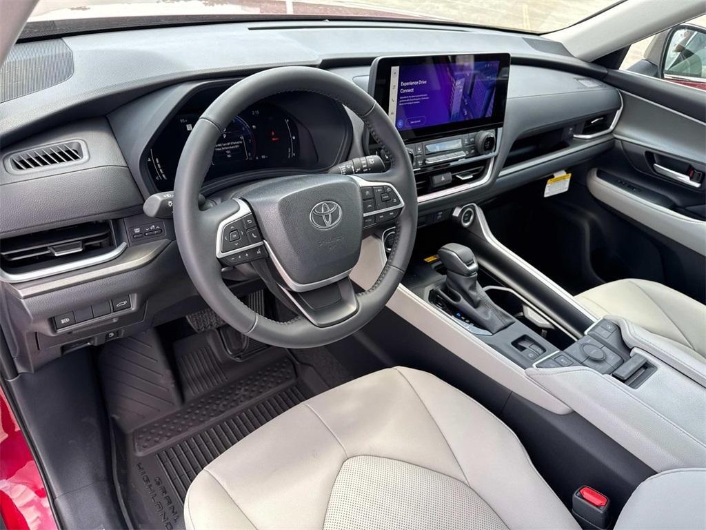 new 2025 Toyota Grand Highlander car, priced at $52,008