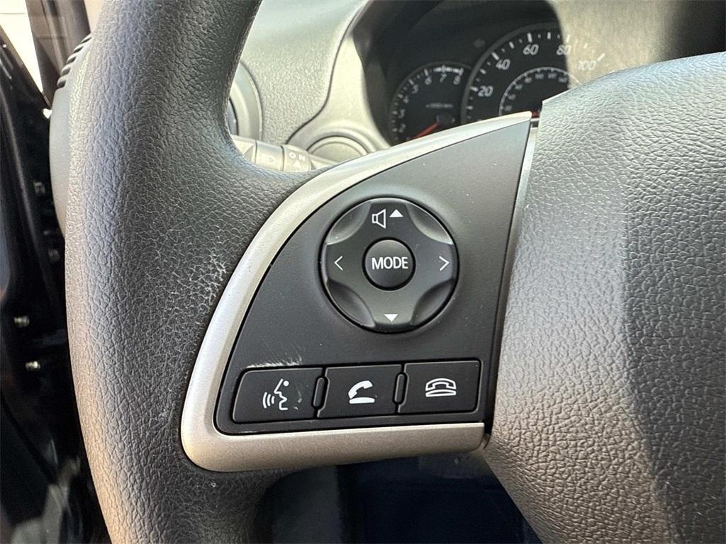 used 2024 Mitsubishi Mirage car, priced at $18,395