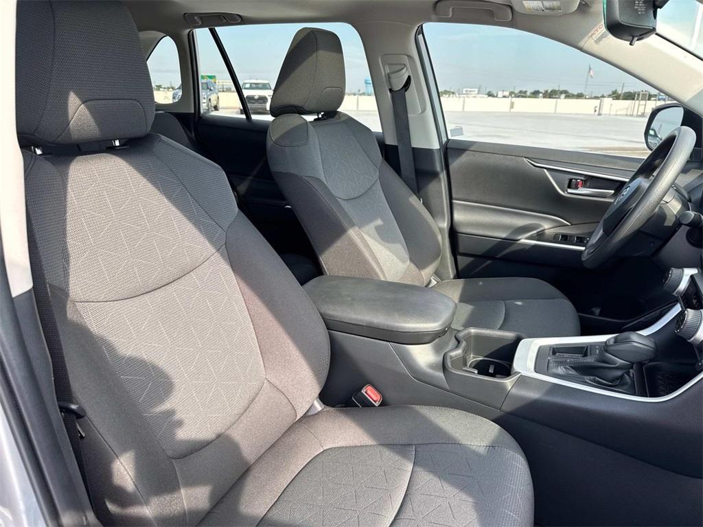 used 2024 Toyota RAV4 car, priced at $31,025