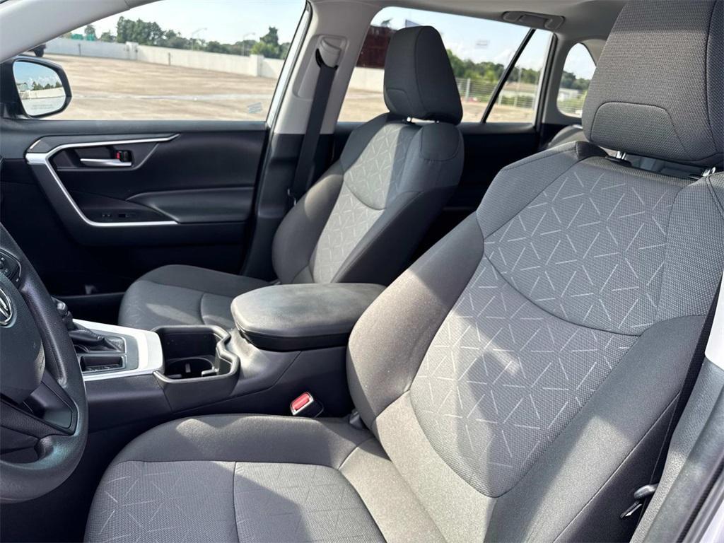 used 2024 Toyota RAV4 car, priced at $31,025