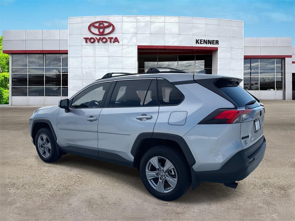 used 2024 Toyota RAV4 car, priced at $31,025