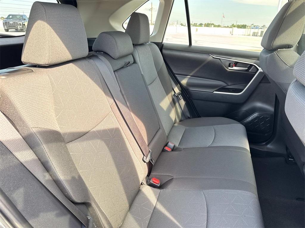 used 2024 Toyota RAV4 car, priced at $31,025