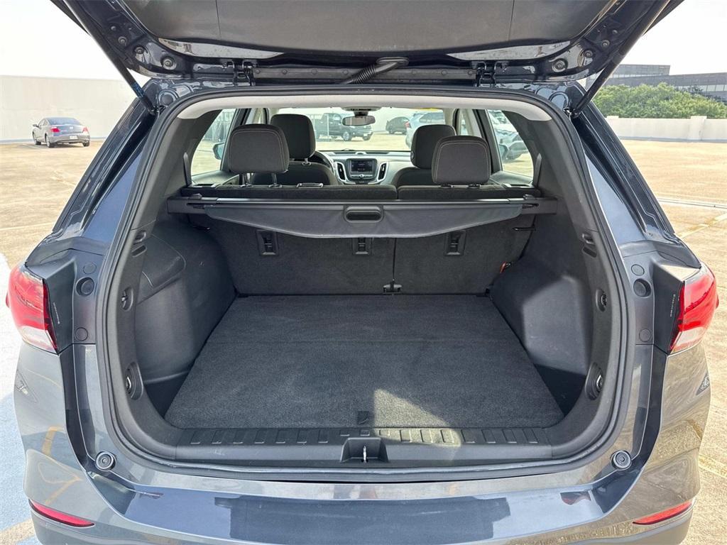 used 2022 Chevrolet Equinox car, priced at $21,495
