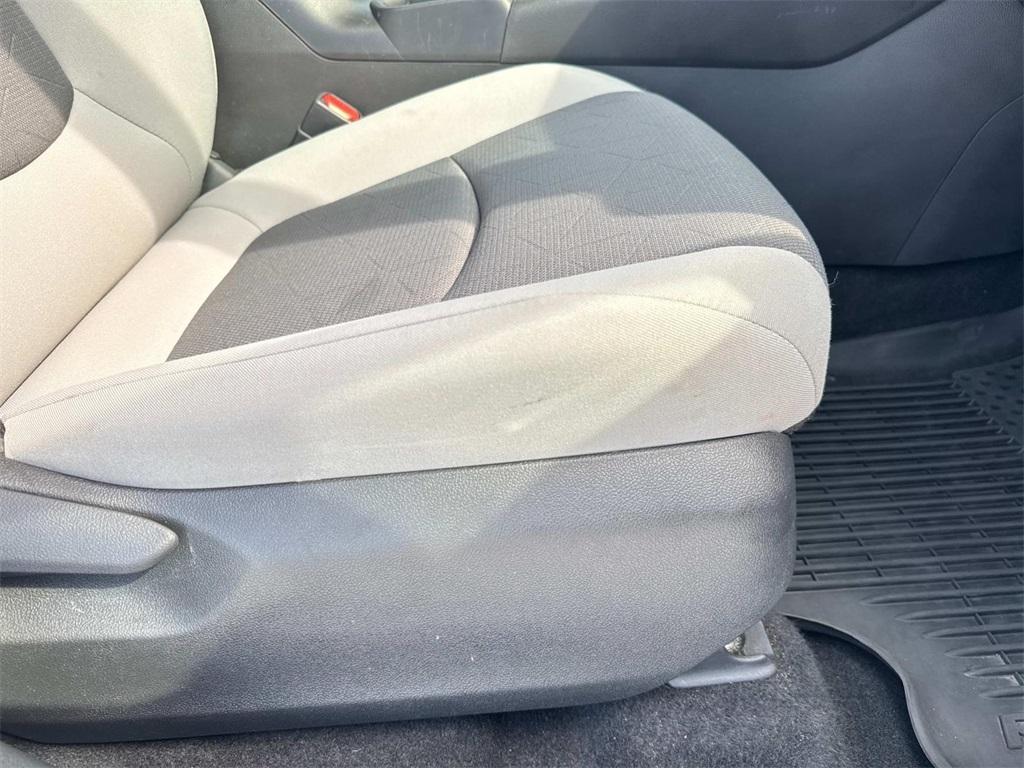used 2022 Toyota RAV4 Hybrid car, priced at $30,199