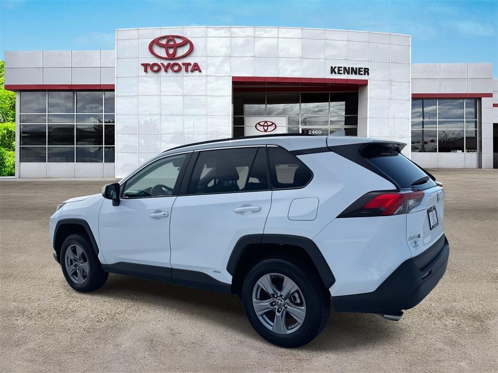 used 2022 Toyota RAV4 Hybrid car, priced at $30,199