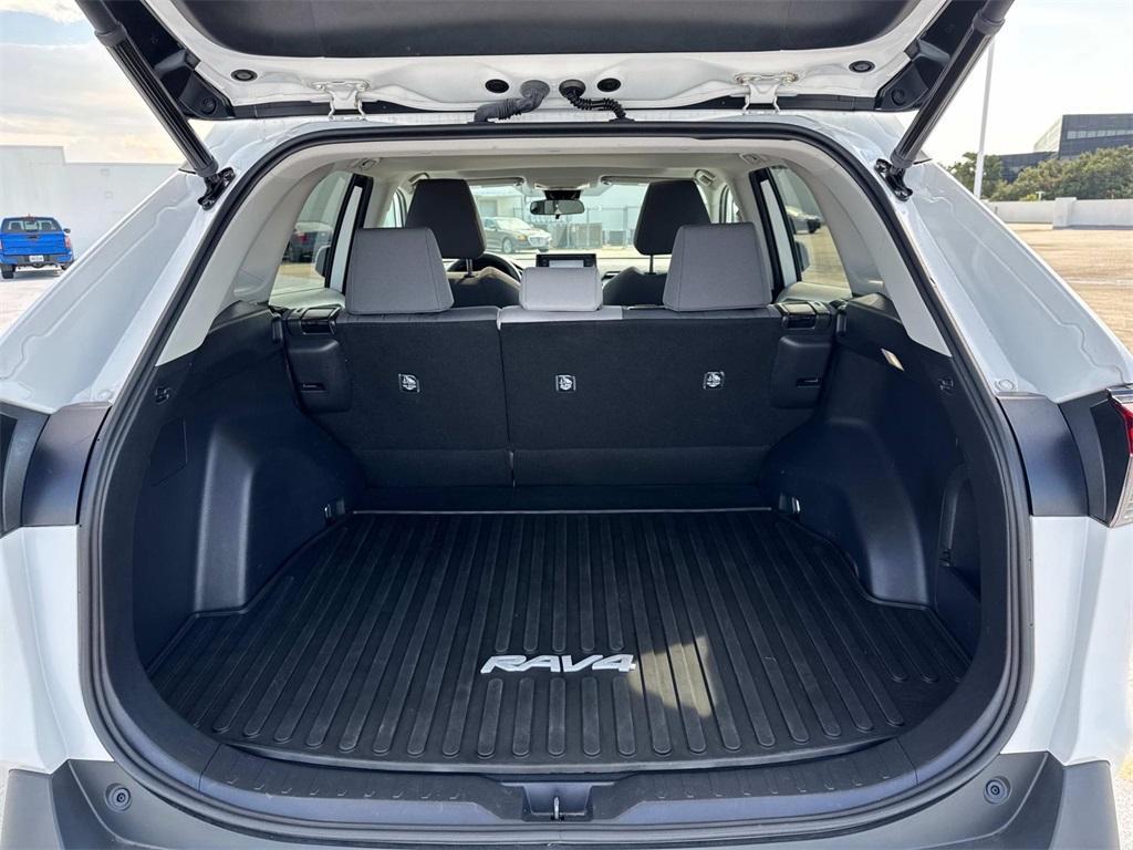 used 2022 Toyota RAV4 Hybrid car, priced at $30,199