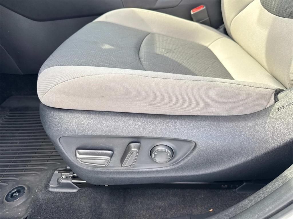 used 2022 Toyota RAV4 Hybrid car, priced at $30,199