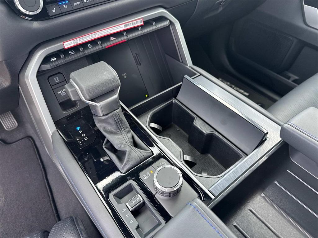new 2025 Toyota Sequoia car, priced at $86,160