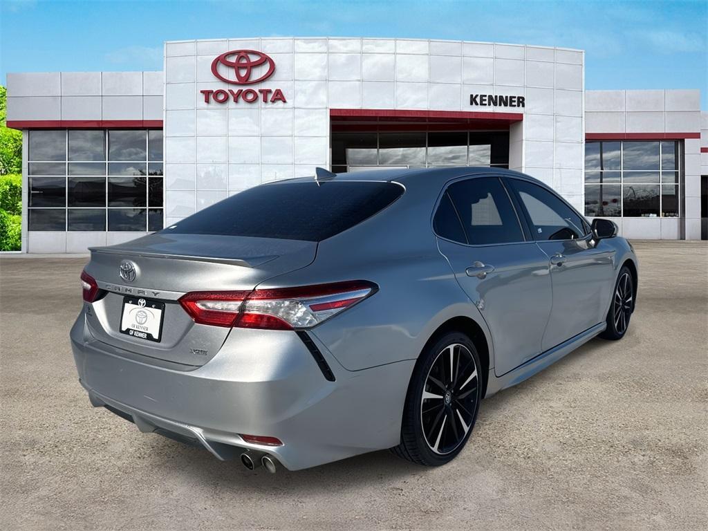 used 2020 Toyota Camry car, priced at $20,888