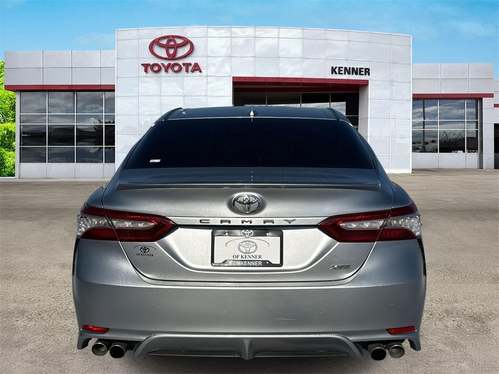 used 2020 Toyota Camry car, priced at $20,888