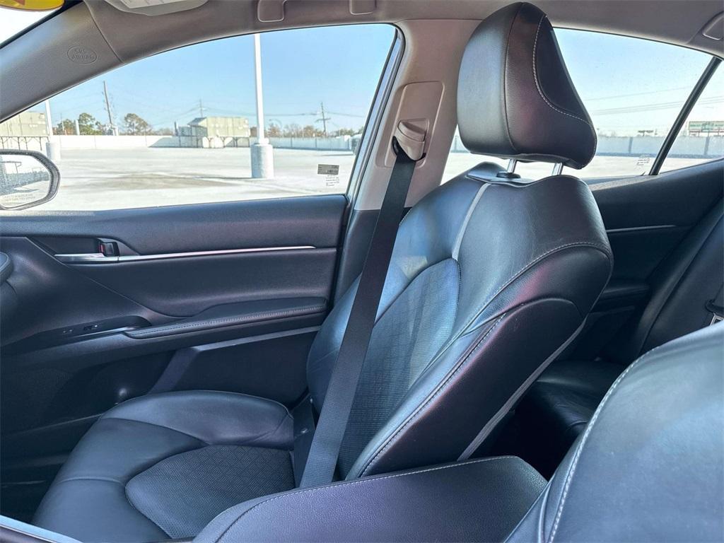 used 2020 Toyota Camry car, priced at $20,888