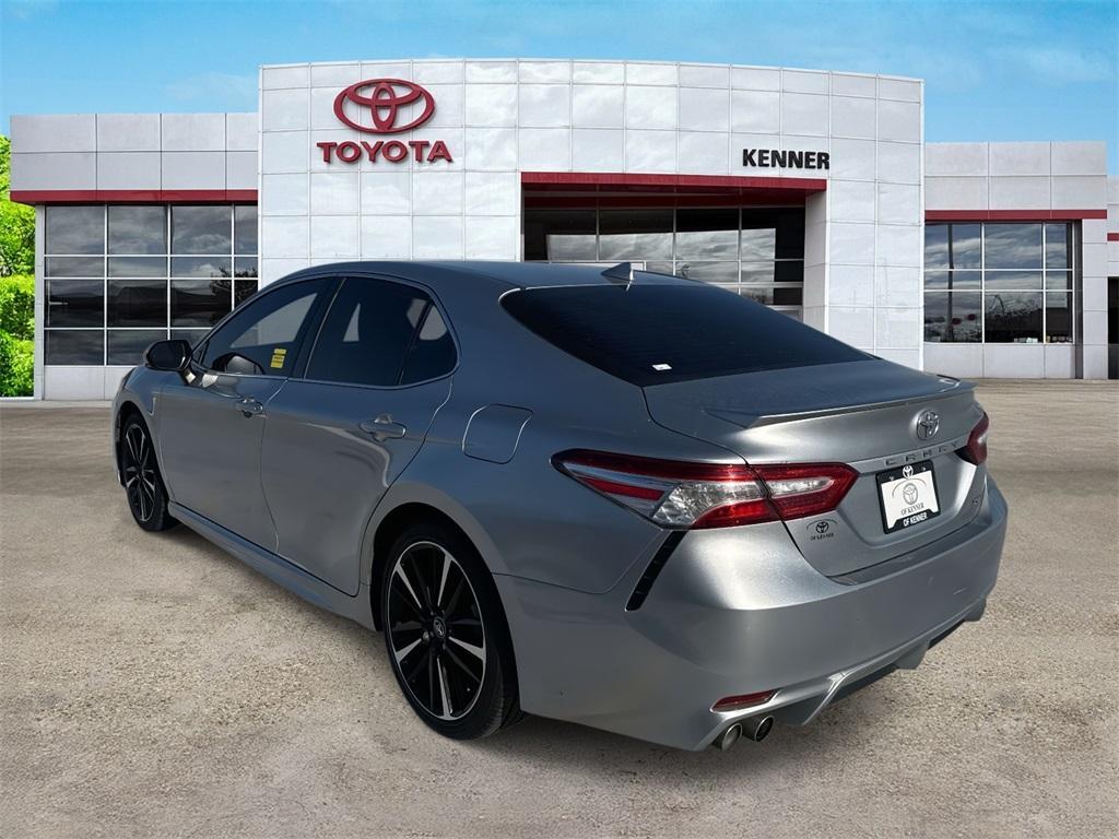 used 2020 Toyota Camry car, priced at $20,888