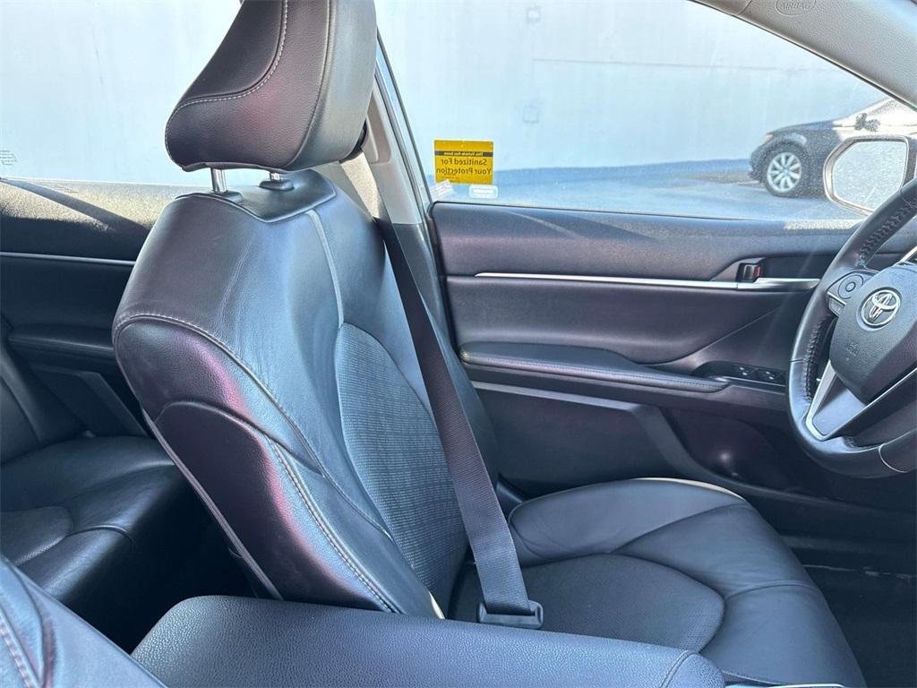 used 2020 Toyota Camry car, priced at $20,888