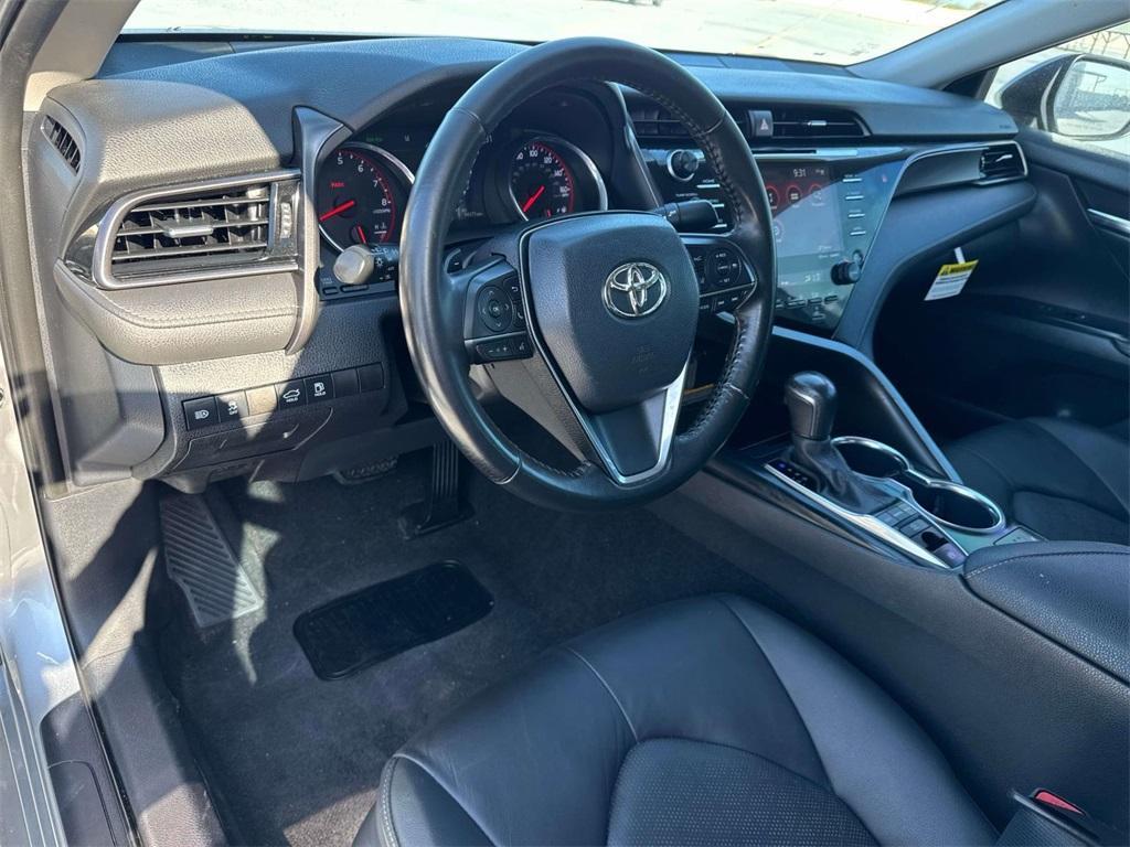 used 2020 Toyota Camry car, priced at $20,888