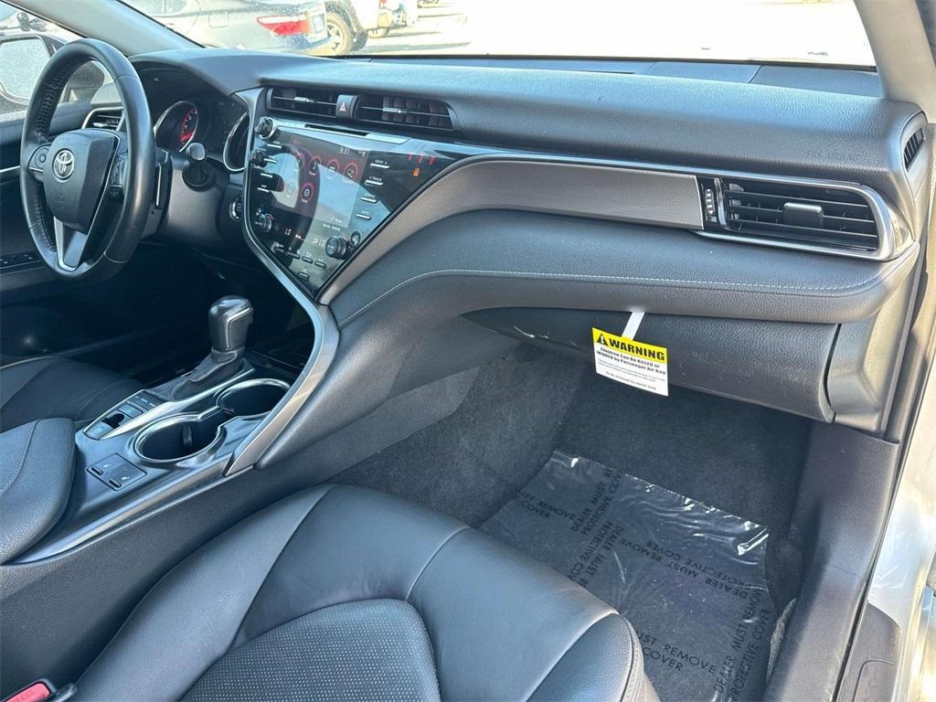 used 2020 Toyota Camry car, priced at $20,888