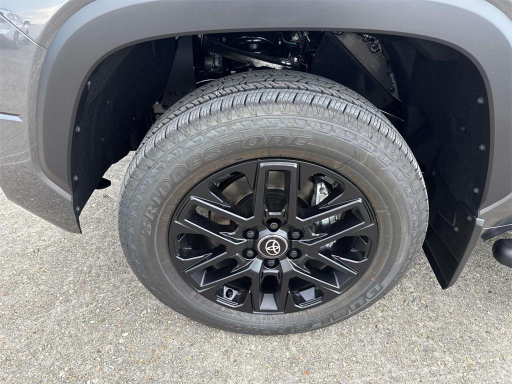 new 2026 Toyota Tundra Hybrid car
