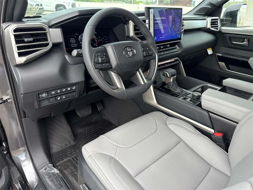 new 2026 Toyota Tundra Hybrid car