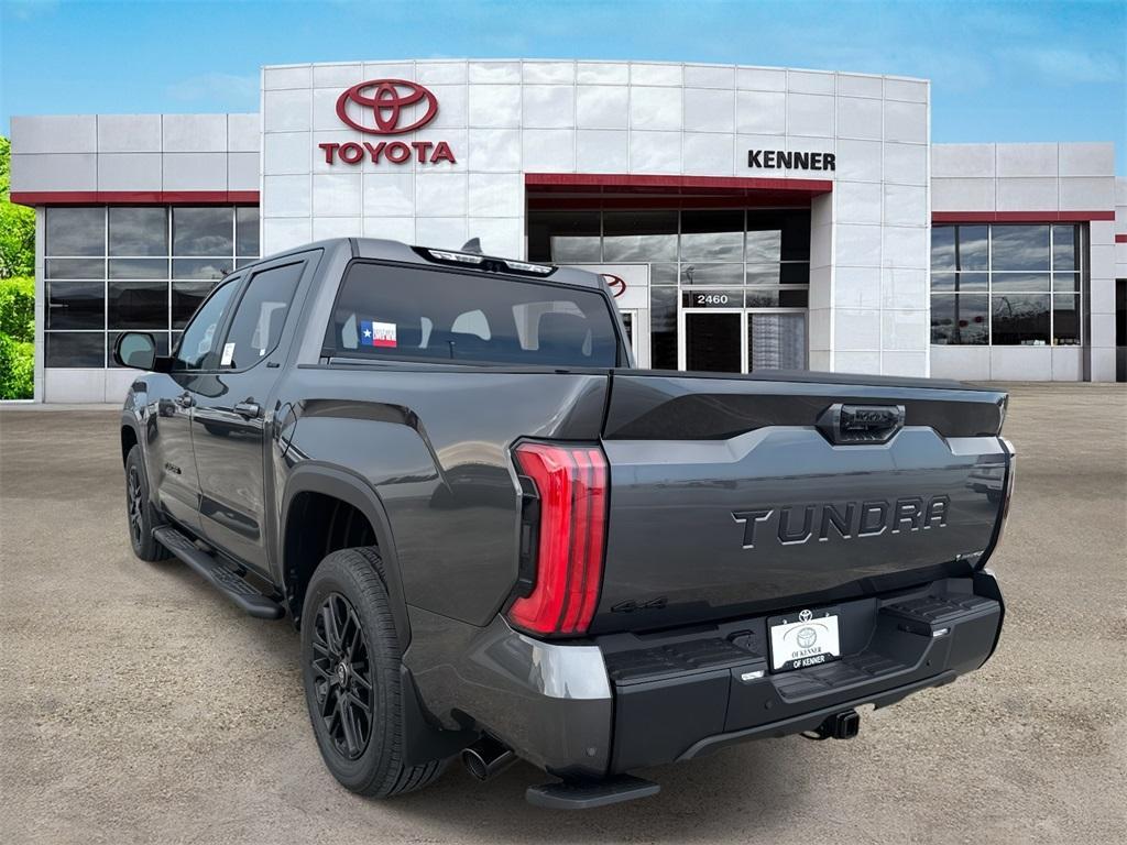 new 2026 Toyota Tundra Hybrid car