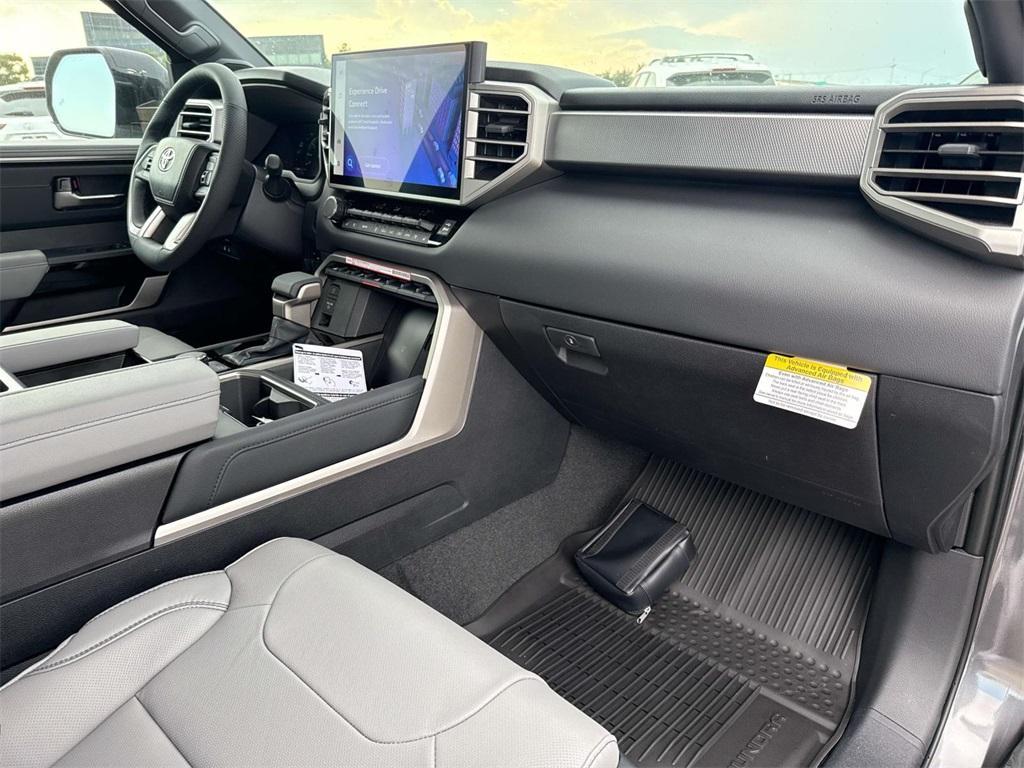new 2026 Toyota Tundra Hybrid car
