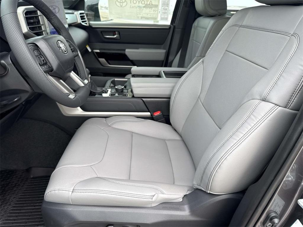 new 2026 Toyota Tundra Hybrid car