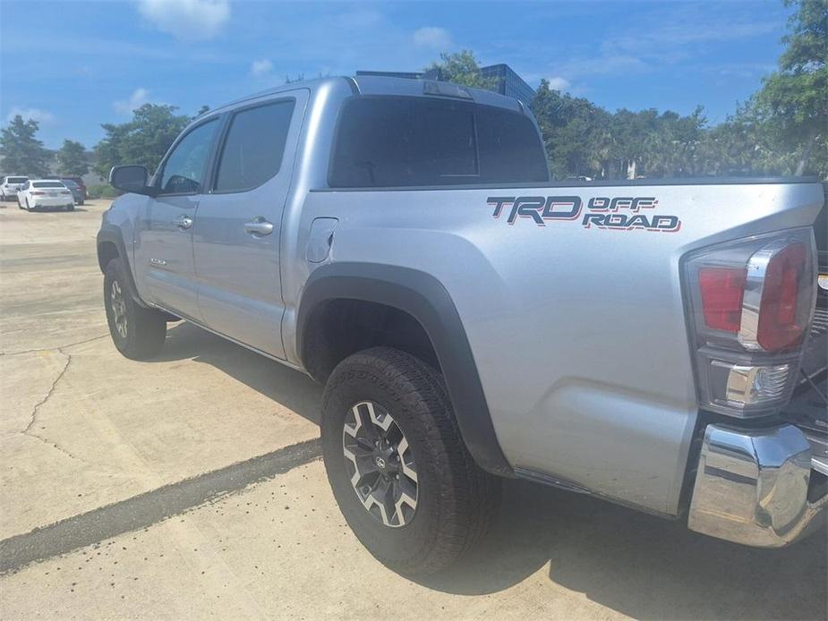 used 2023 Toyota Tacoma car, priced at $41,500