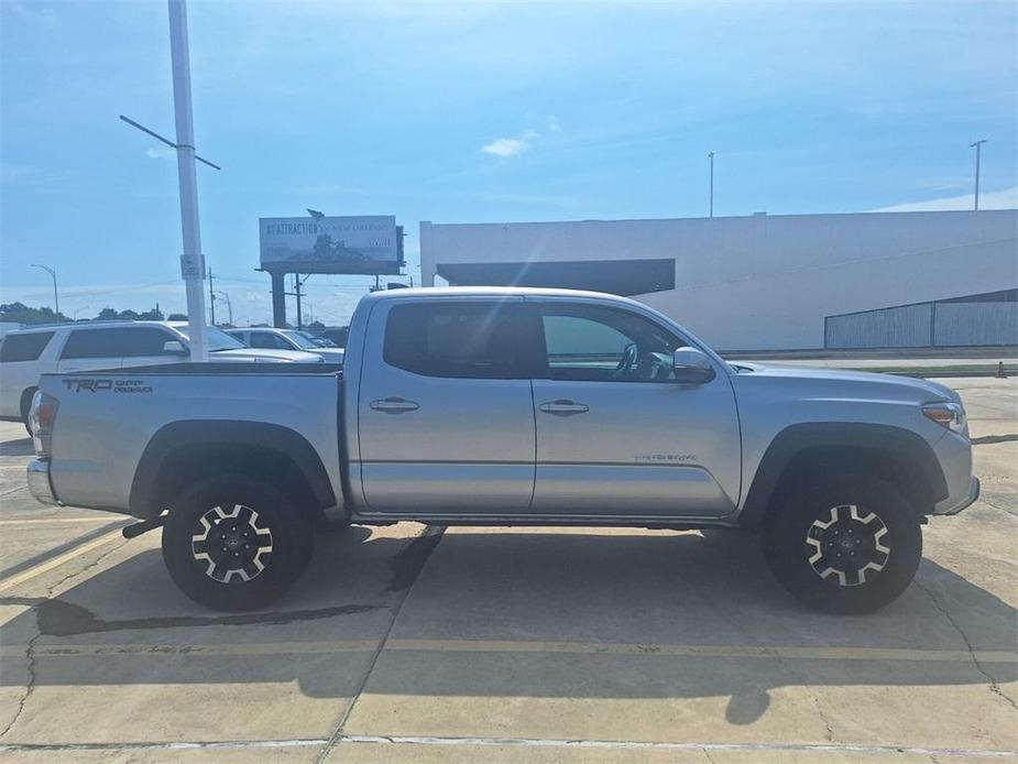 used 2023 Toyota Tacoma car, priced at $41,500