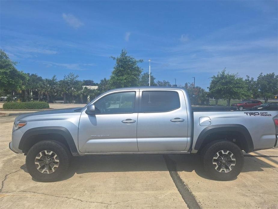 used 2023 Toyota Tacoma car, priced at $41,500