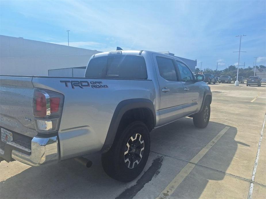 used 2023 Toyota Tacoma car, priced at $41,500