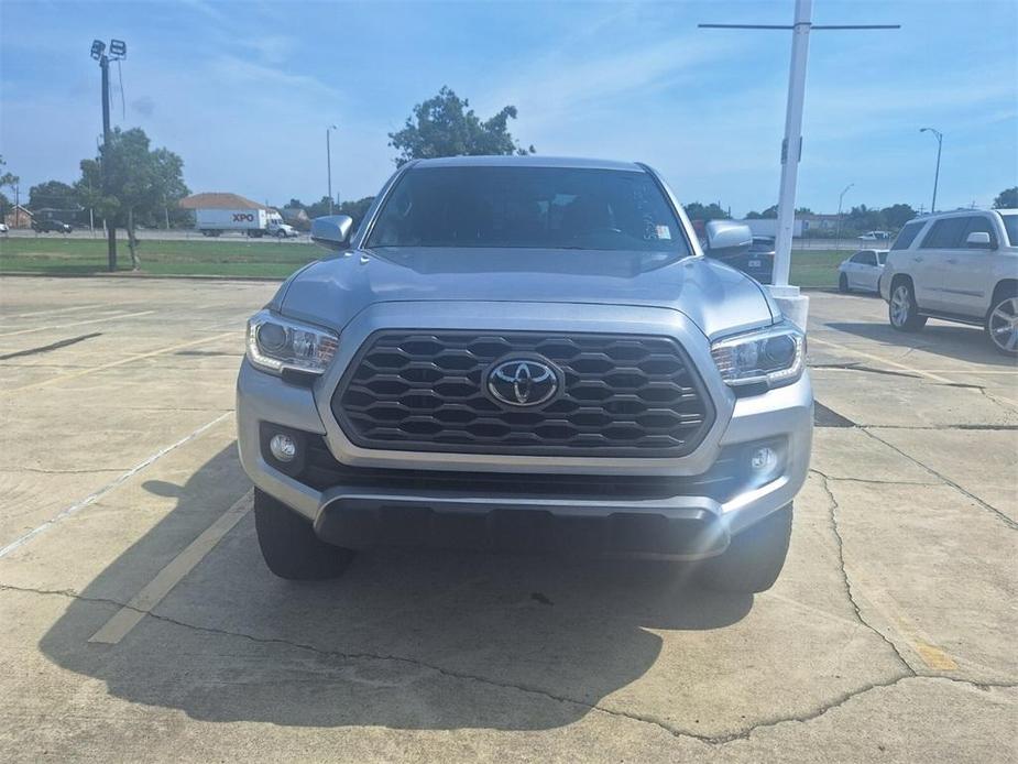 used 2023 Toyota Tacoma car, priced at $41,500