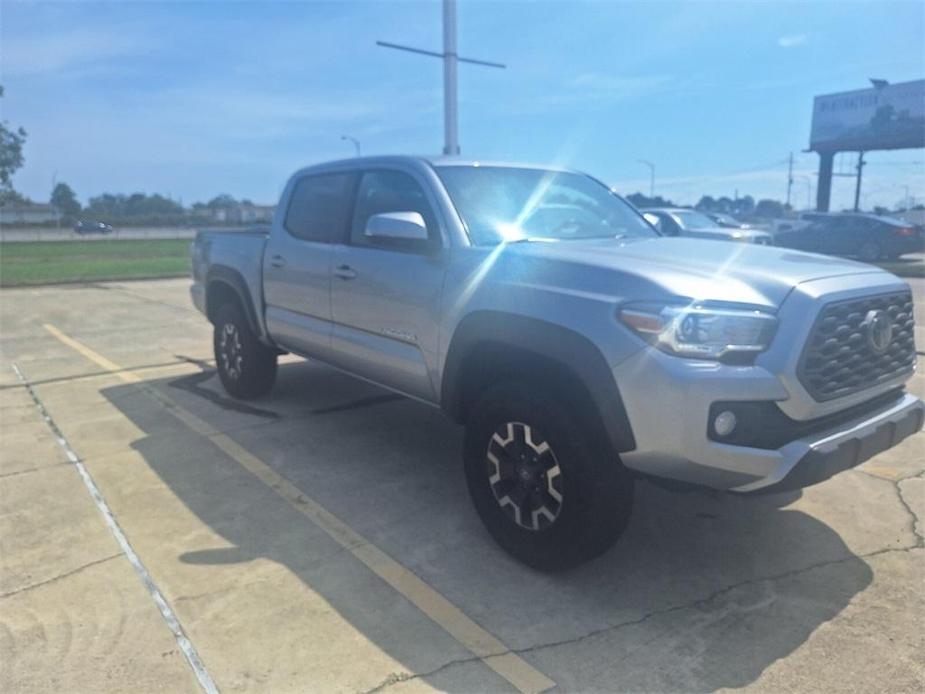 used 2023 Toyota Tacoma car, priced at $41,500