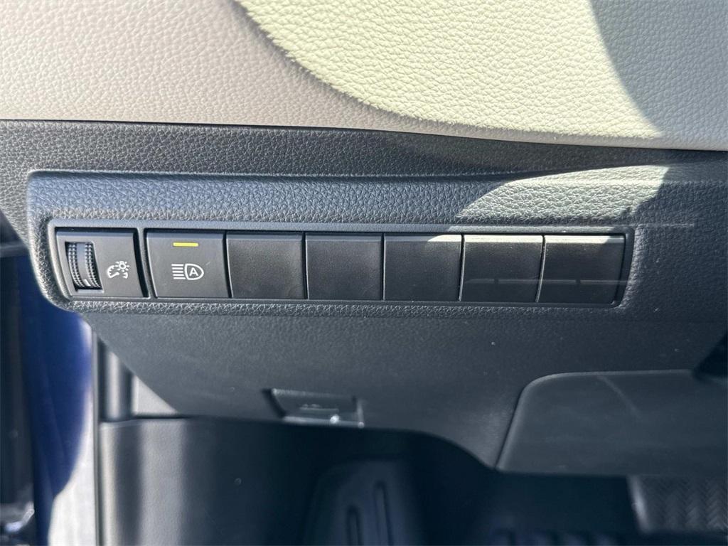 used 2023 Toyota Corolla car, priced at $21,499