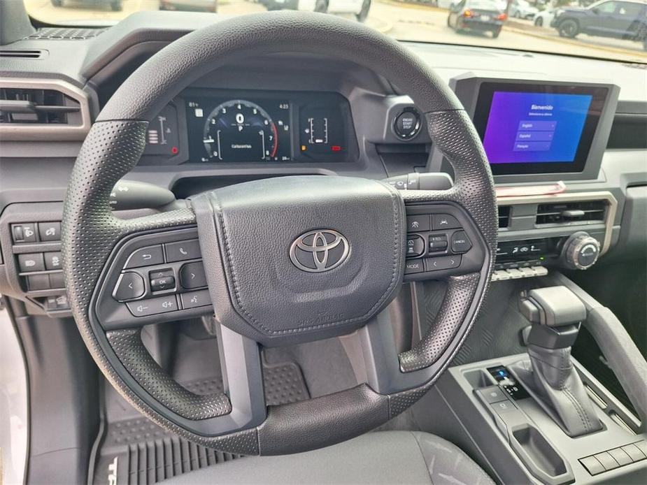 new 2024 Toyota Tacoma car, priced at $34,531