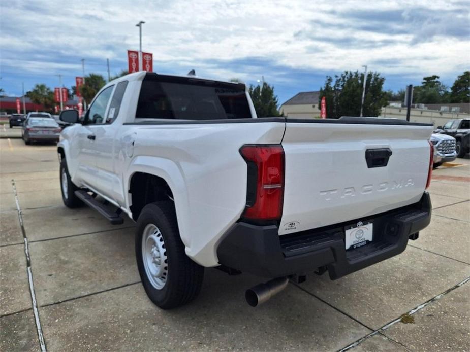 new 2024 Toyota Tacoma car, priced at $34,531