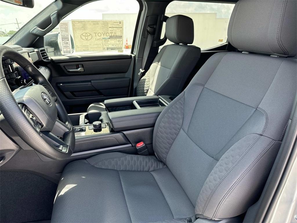 new 2025 Toyota Tundra car, priced at $48,933