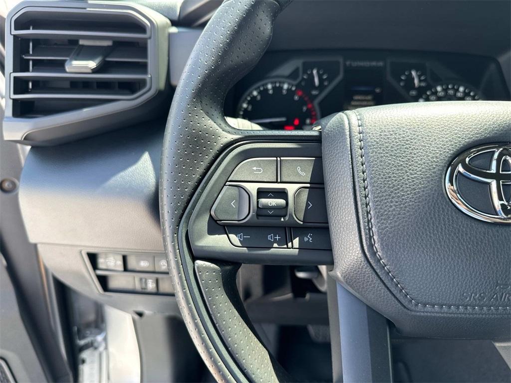 new 2025 Toyota Tundra car, priced at $48,933