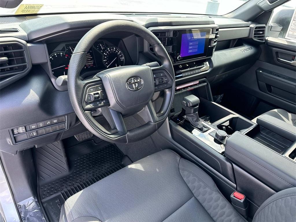 new 2025 Toyota Tundra car, priced at $48,933