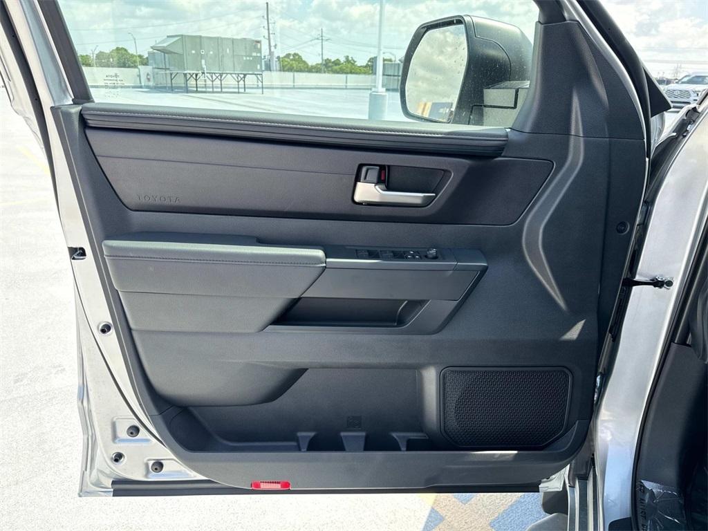 new 2025 Toyota Tundra car, priced at $48,933