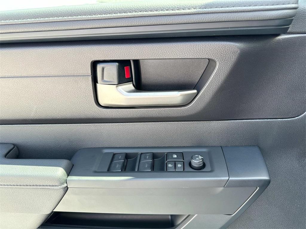 new 2025 Toyota Tundra car, priced at $48,933