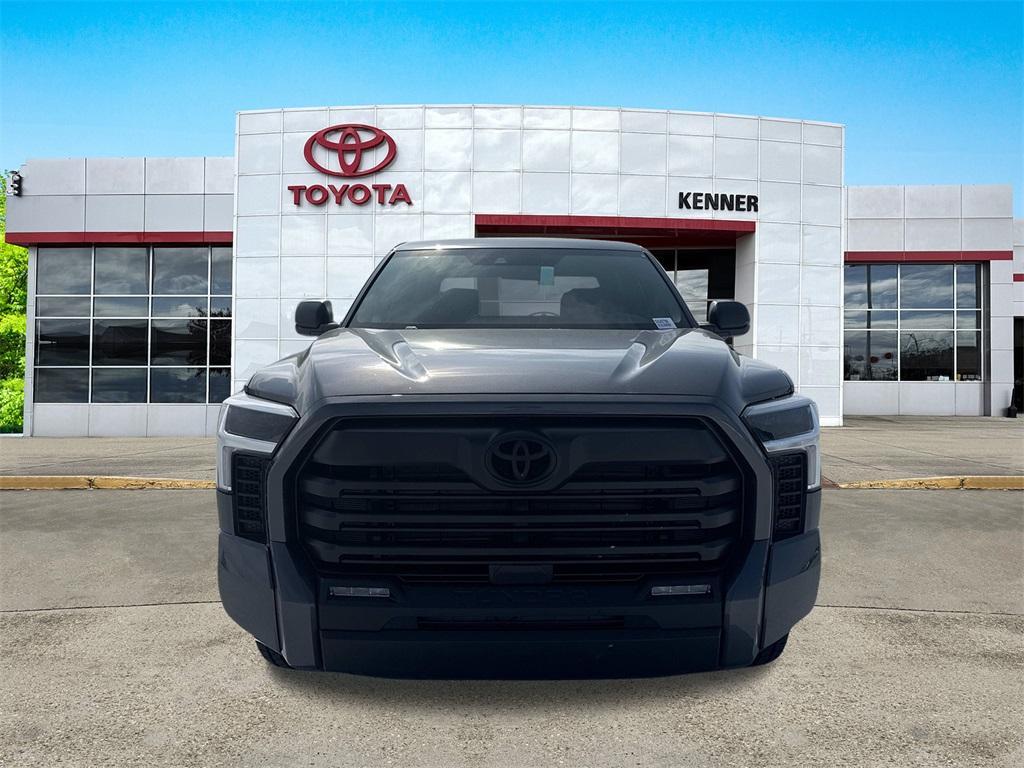 new 2025 Toyota Tundra car, priced at $55,500