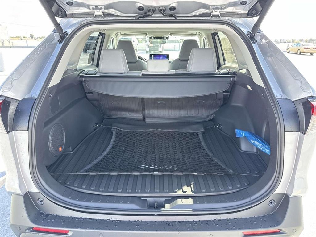 new 2025 Toyota RAV4 car, priced at $40,113