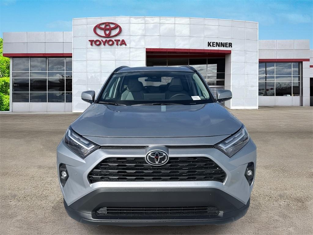 new 2025 Toyota RAV4 car, priced at $40,113