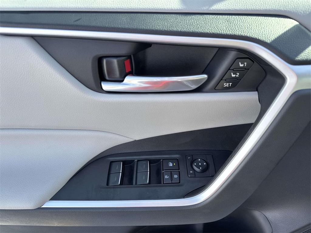 new 2025 Toyota RAV4 car, priced at $40,113