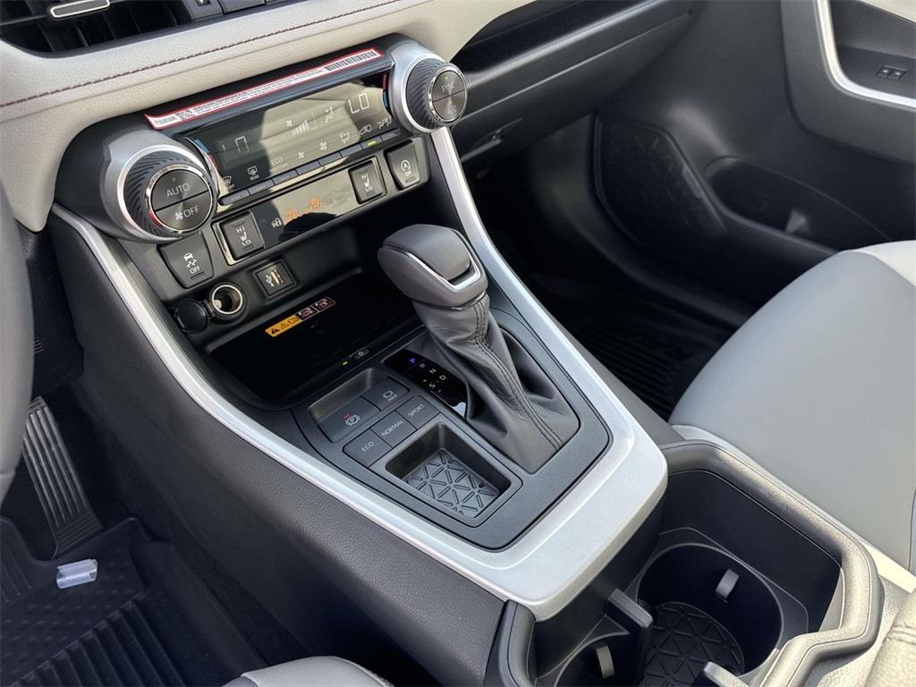 new 2025 Toyota RAV4 car, priced at $40,113