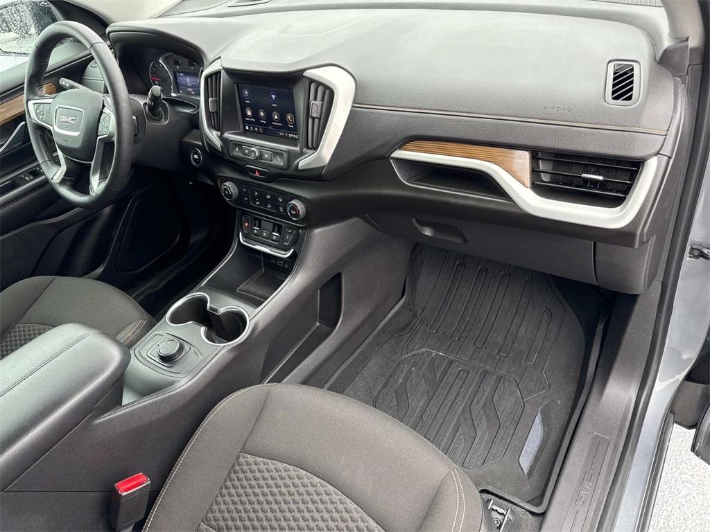 used 2020 GMC Terrain car, priced at $16,950