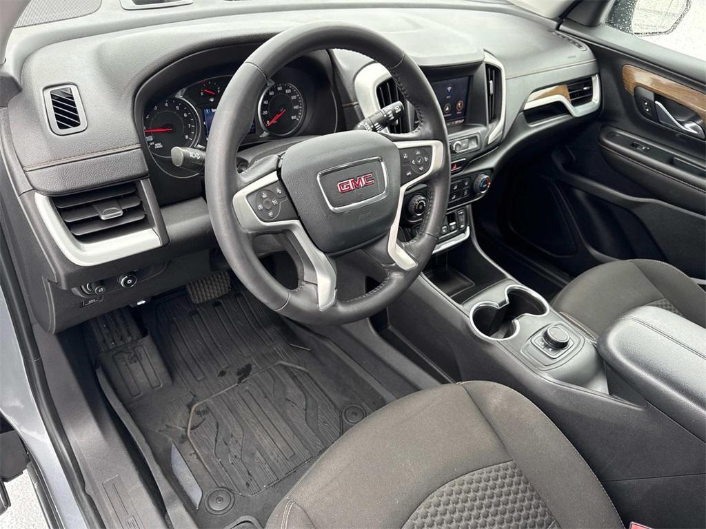 used 2020 GMC Terrain car, priced at $16,950