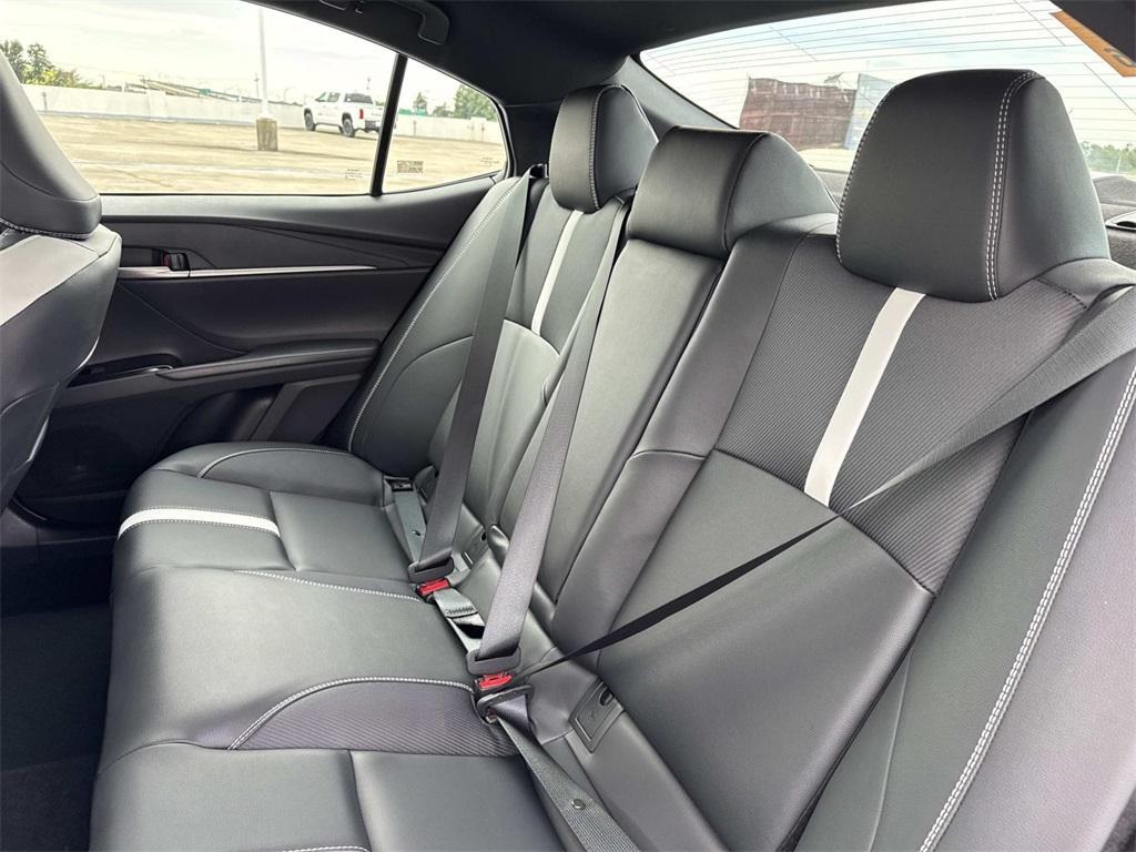 used 2025 Toyota Camry car, priced at $31,947