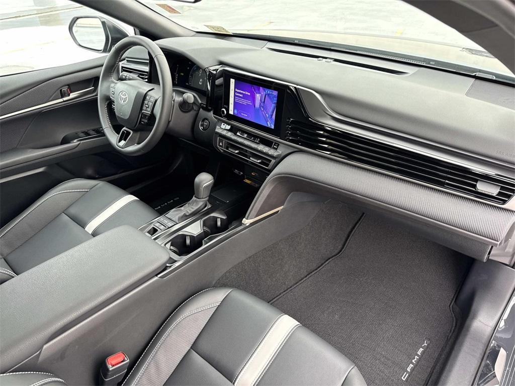 used 2025 Toyota Camry car, priced at $31,947