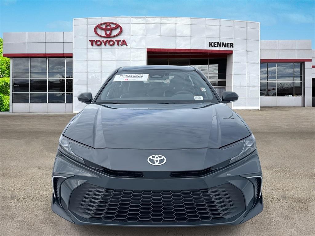 used 2025 Toyota Camry car, priced at $31,947